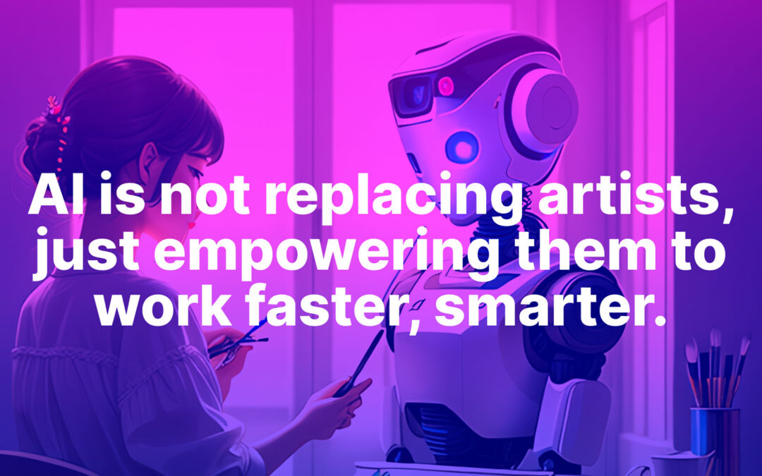 Two Weeks, One Book: DiffusionBee FTW!